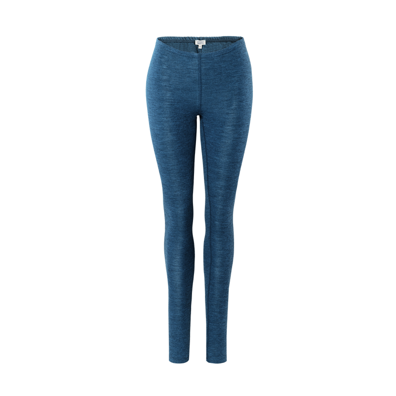 Wool & Organic Cotton Leggings: Womens