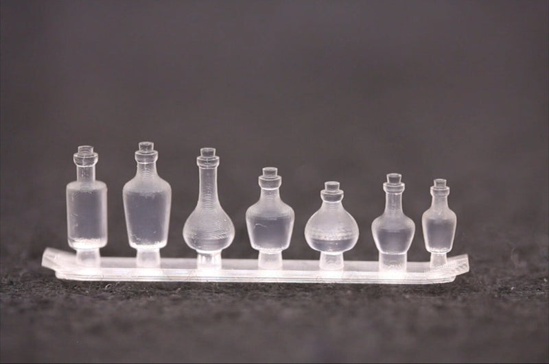 Potion Bottles - DIY Dice Inclusions
