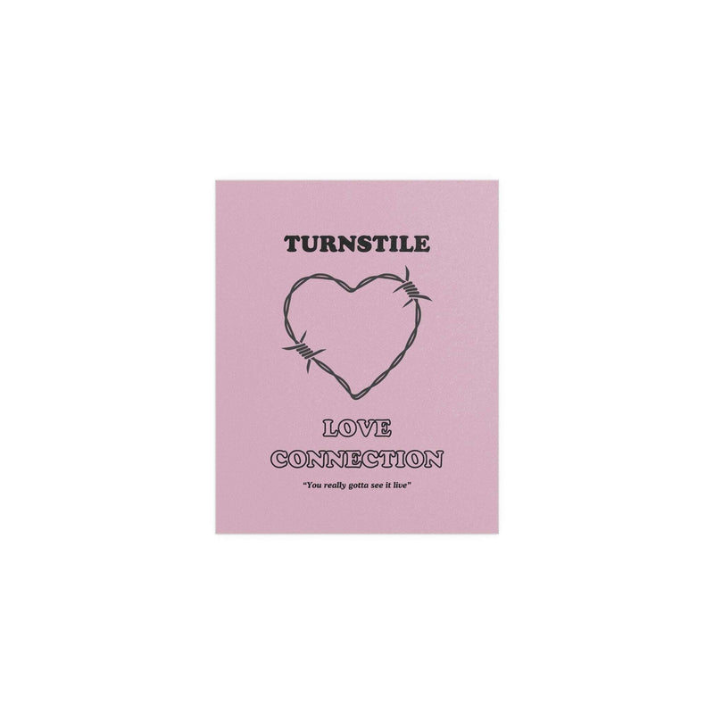 Turnstile - TLC