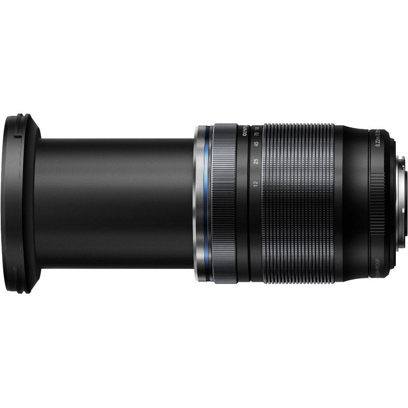 Olympus M.Zuiko Digital 12-200mm f/3.5-6.3 Zoom Lens
