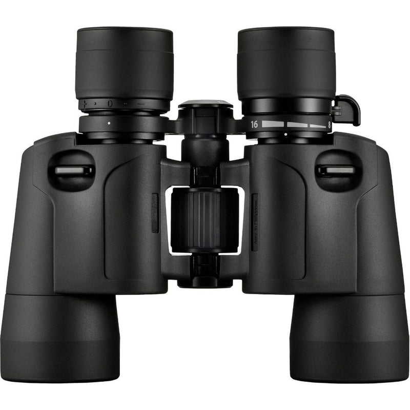Olympus 8-16x40S Binoculars - Black