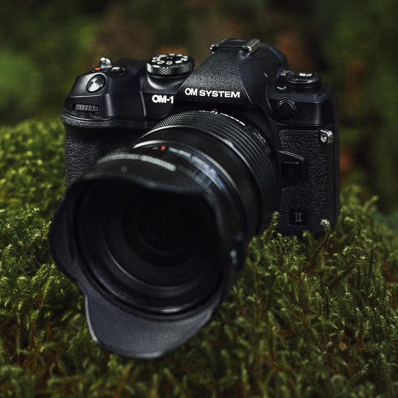 OM System M.Zuiko 12-40mm F2.8 PRO Mk II - Black