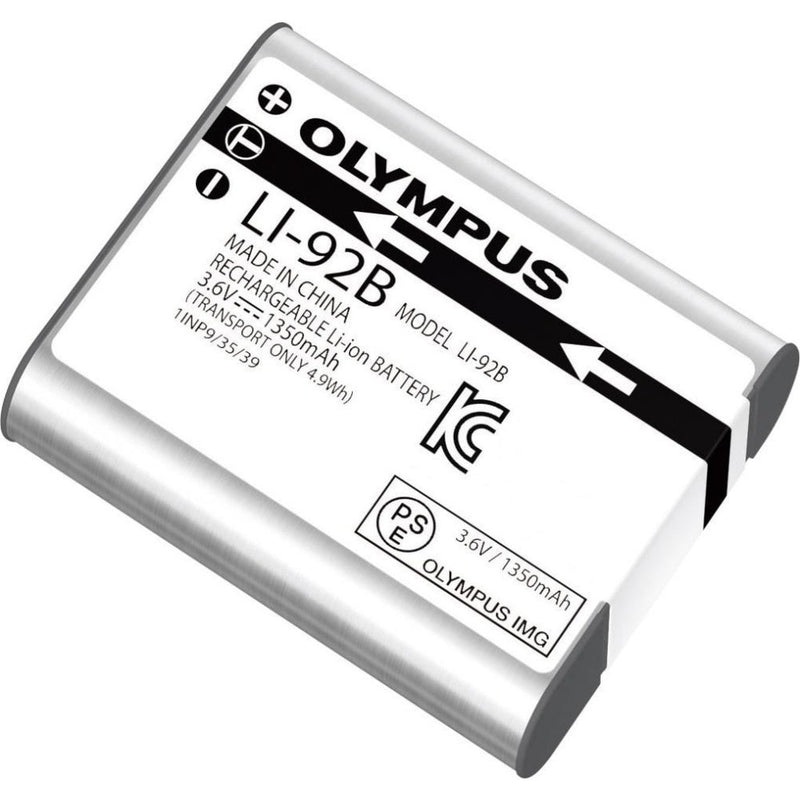 Olympus Li-92B Rechargeable Lithium Battery