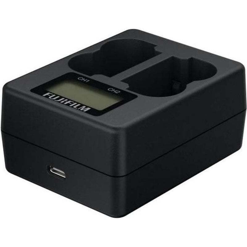 Fujifilm BC-W235 Dual Battery Charger for NP-W235