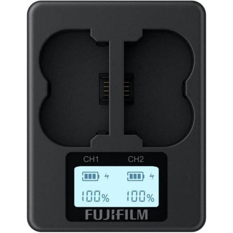 Fujifilm BC-W235 Dual Battery Charger for NP-W235
