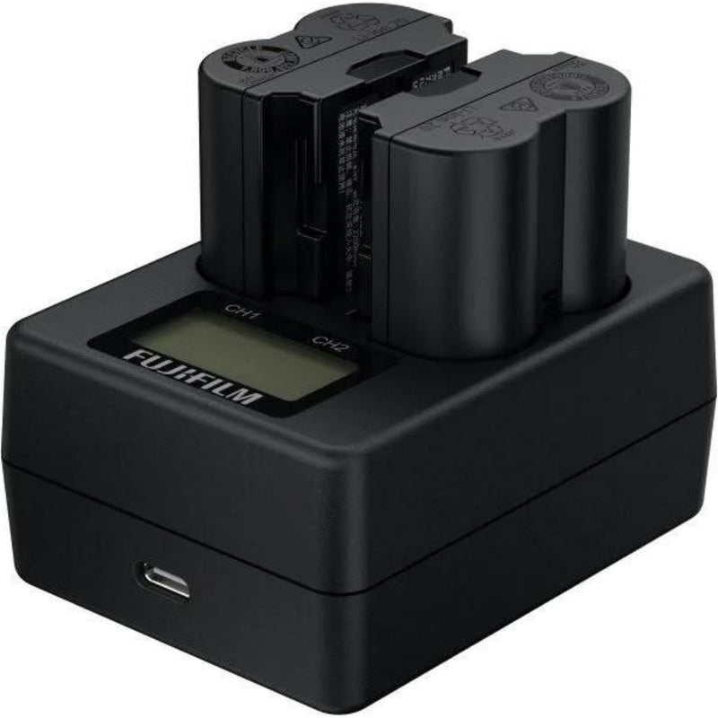 Fujifilm BC-W235 Dual Battery Charger for NP-W235