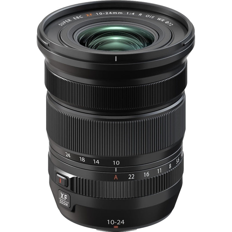 Fujifilm XF10-24MM F4 R OIS WR Lens