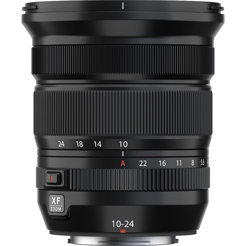 Fujifilm XF10-24MM F4 R OIS WR Lens