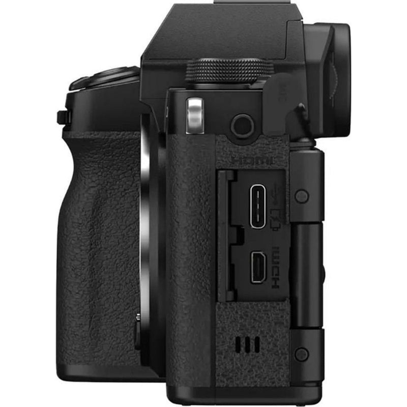 Fujifilm X-S10 Mirrorless Camera - Black - Camera & 16-80mm Lens