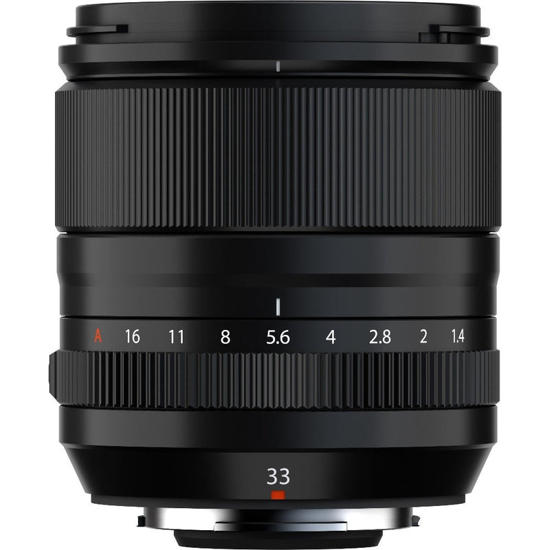 Fujifilm XF33mm F1.4 R LM WR Lens