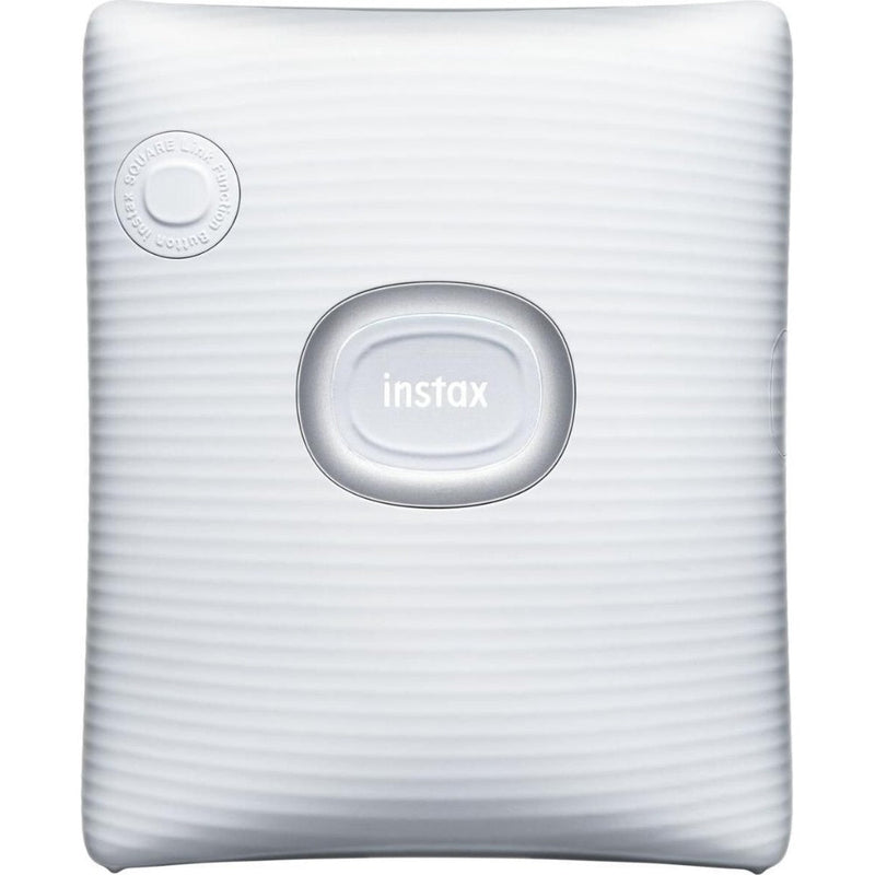 Fujifilm Instax Square Link Wireless Smartphone Photo Printer - White - Printer Only
