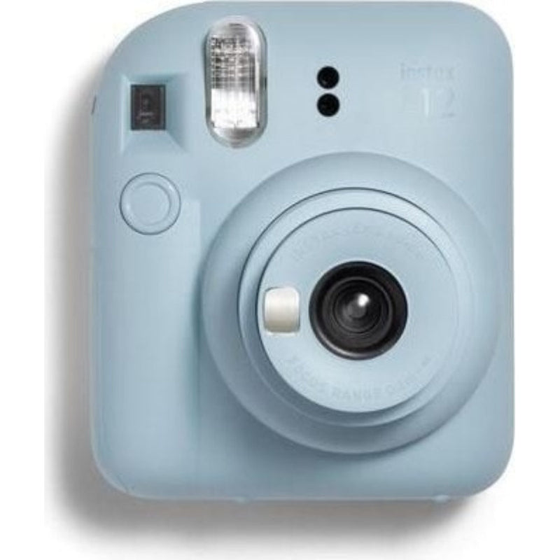 Fujifilm Instax Mini 12 Instant Camera - Pastel Blue - Camera Only