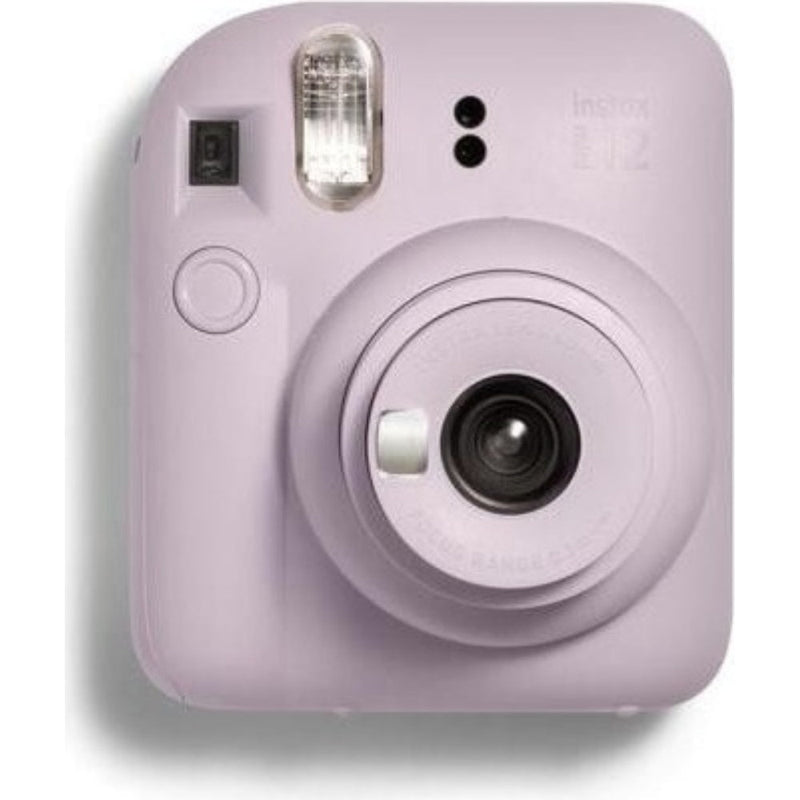 Fujifilm Instax Mini 12 Instant Camera - Lilac Purple - Camera Only