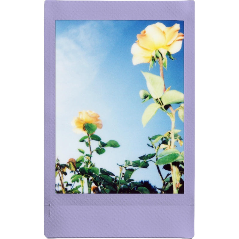 Fujifilm Instax Mini Instant Photo Film - Soft Lavender - Pack of 10