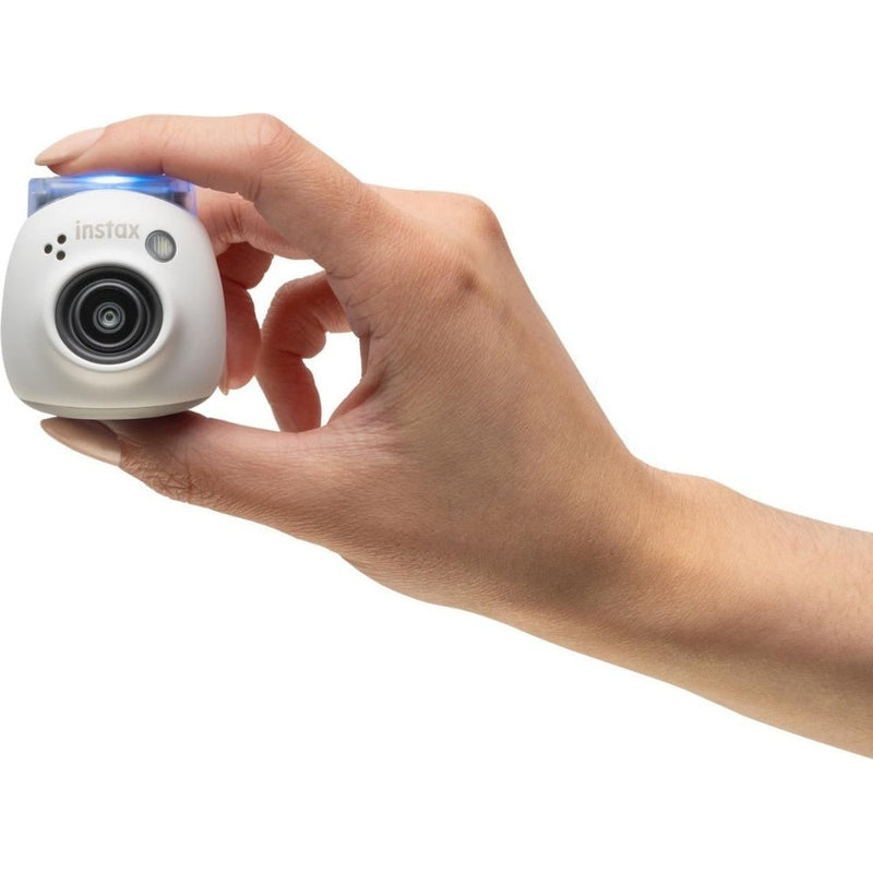 Fujifilm Instax PAL Digital Camera - White