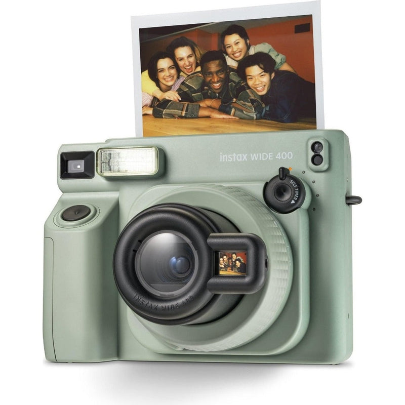 Fujifilm Instax Wide 400 EX D Instant Camera - Camera Only