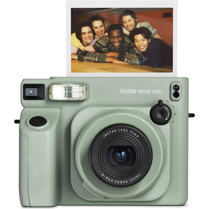 Fujifilm Instax Wide 400 EX D Instant Camera - Camera Only