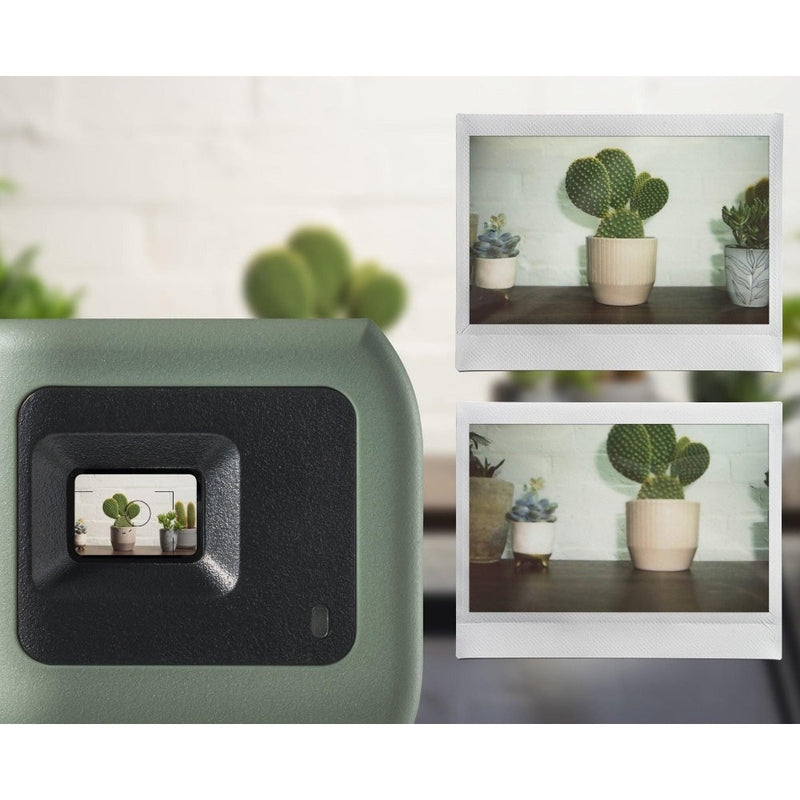 Fujifilm Instax Wide 400 EX D Instant Camera - Camera Only