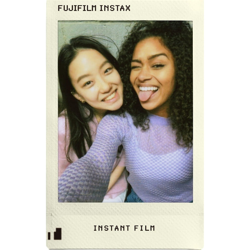 Fujifilm Instax Mini Instant Photo Film - Photo Slide - Pack of 10