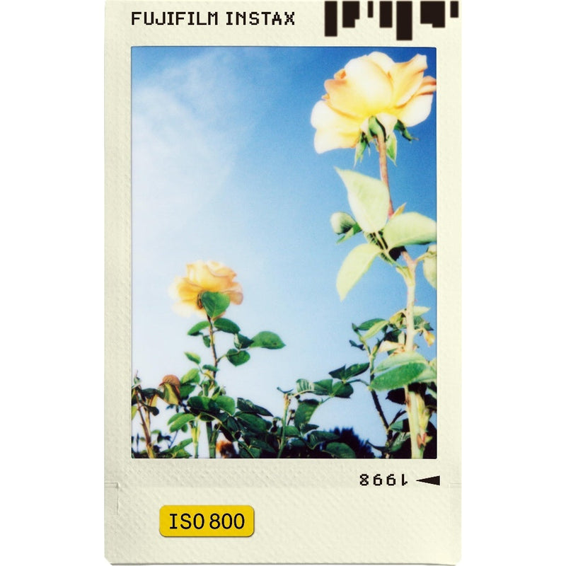 Fujifilm Instax Mini Instant Photo Film - Photo Slide - Pack of 10
