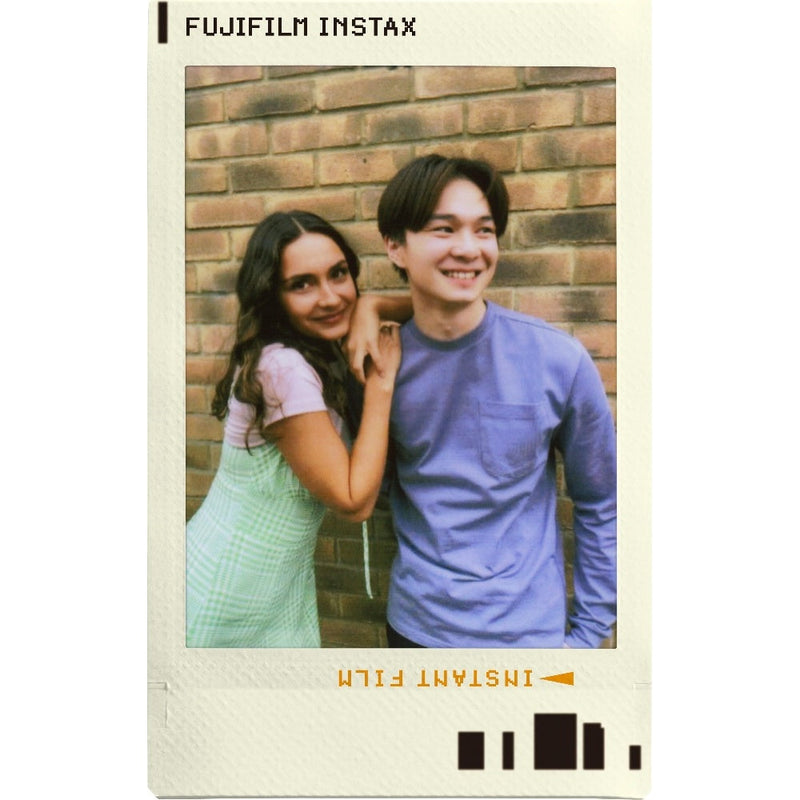 Fujifilm Instax Mini Instant Photo Film - Photo Slide - Pack of 10