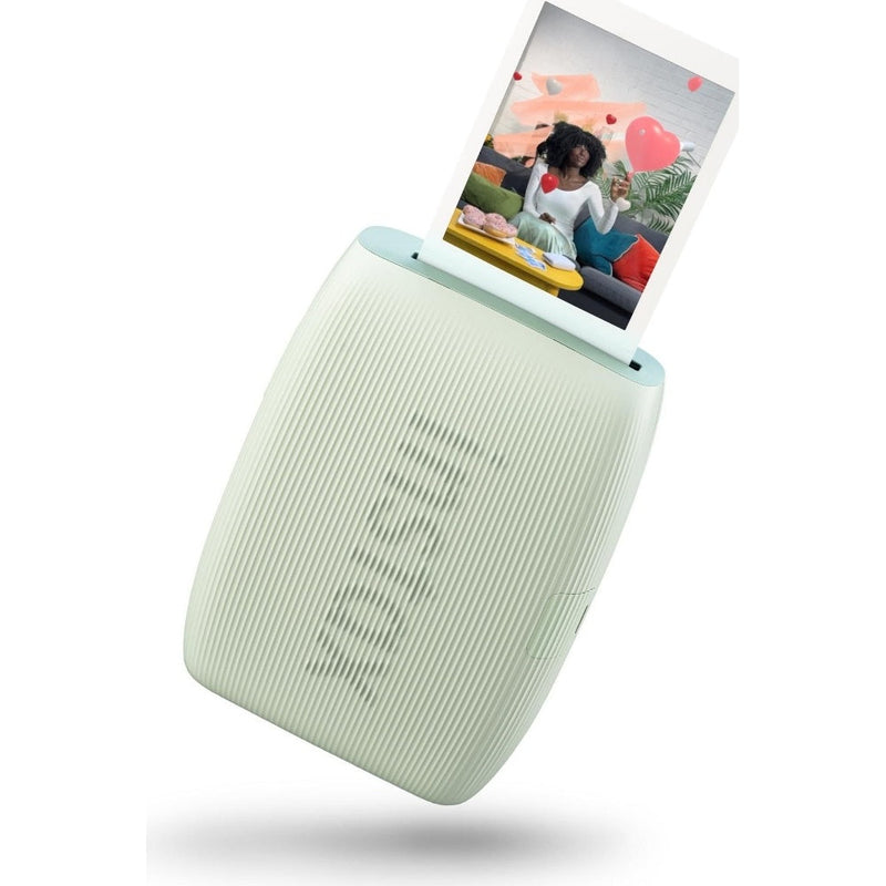 Fujifilm Instax Mini Link 3 Wireless Smartphone Photo Printer - Green - Printer Only
