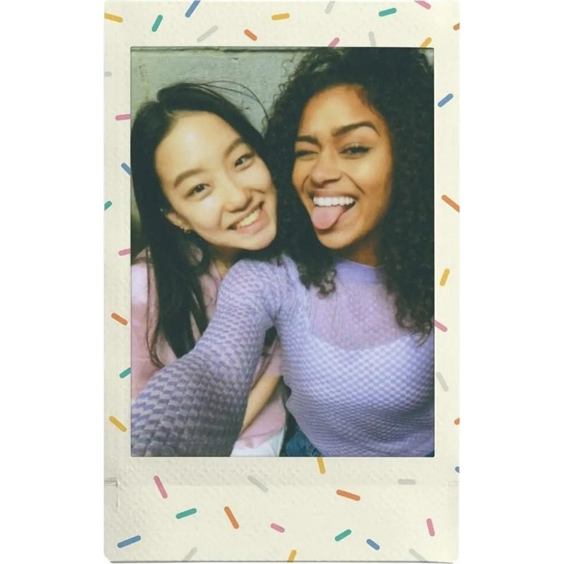 Fujifilm Instax Mini Instant Photo Film - Mini Sprinkles - Pack of 10