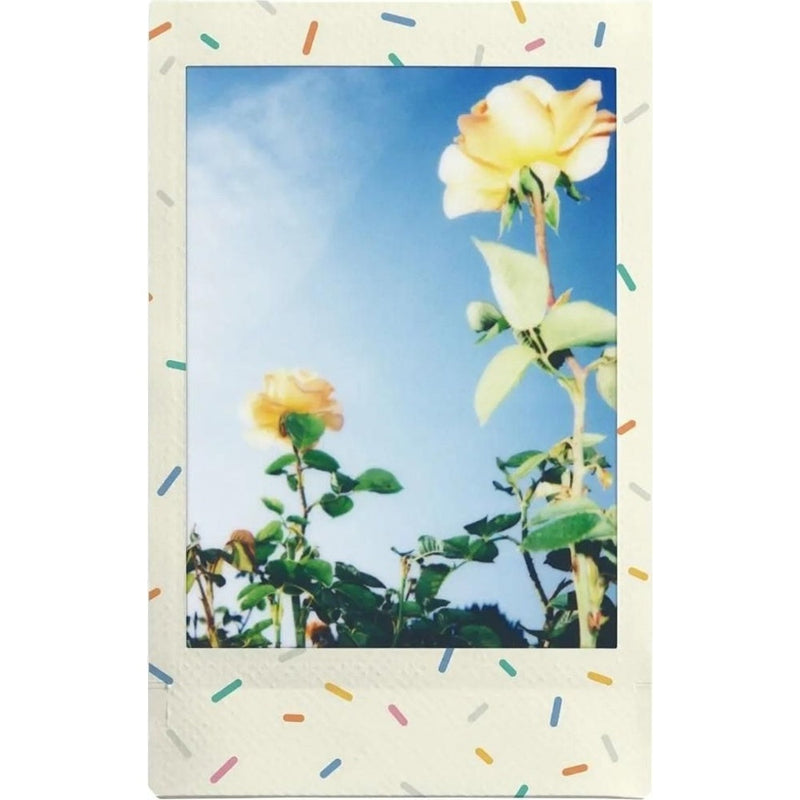 Fujifilm Instax Mini Instant Photo Film - Mini Sprinkles - Pack of 10