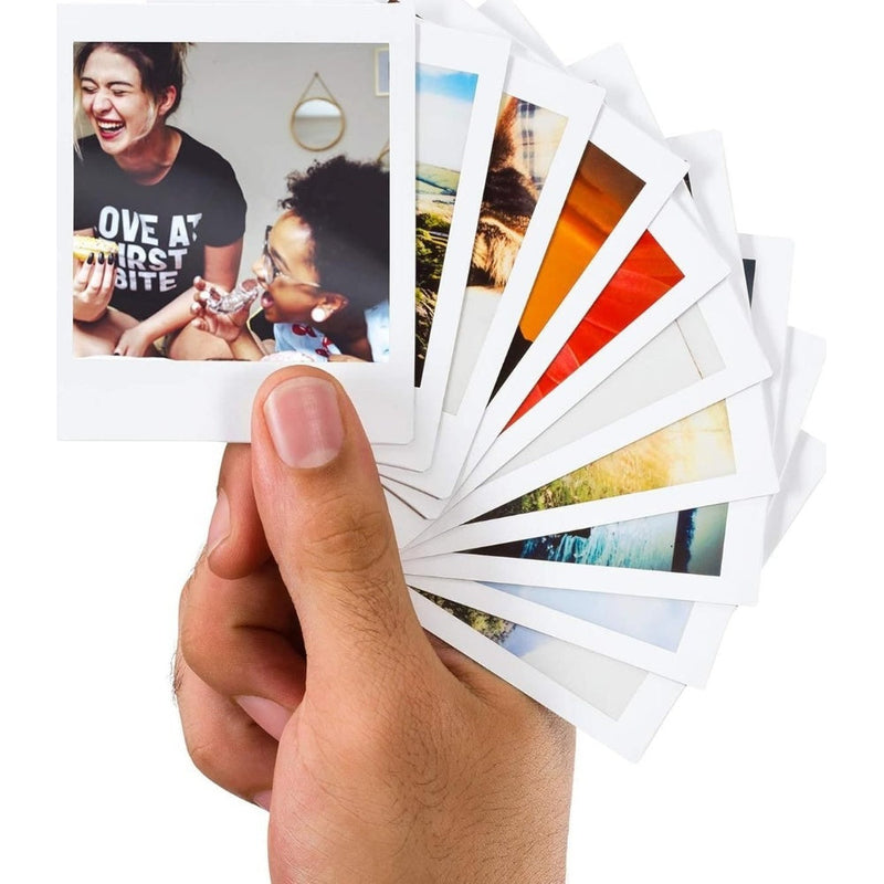 Fujifilm Instax Square Instant Photo Film - Pack of 20
