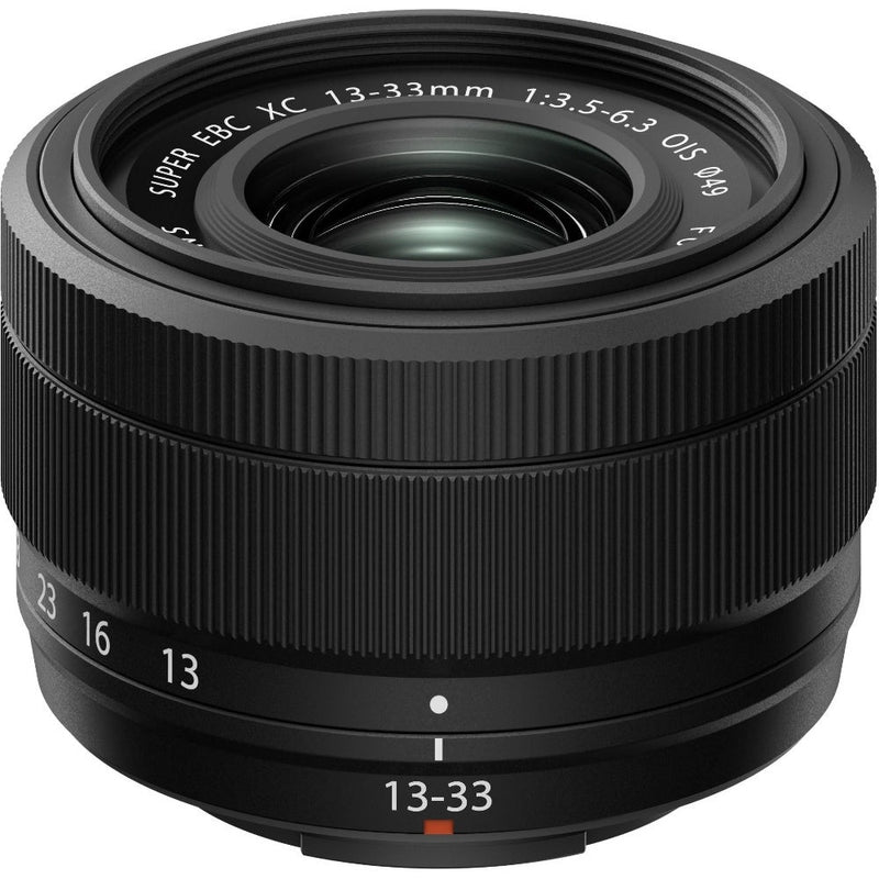 Fujifilm XC13-33mm F3.5-6.3 OIS Lens