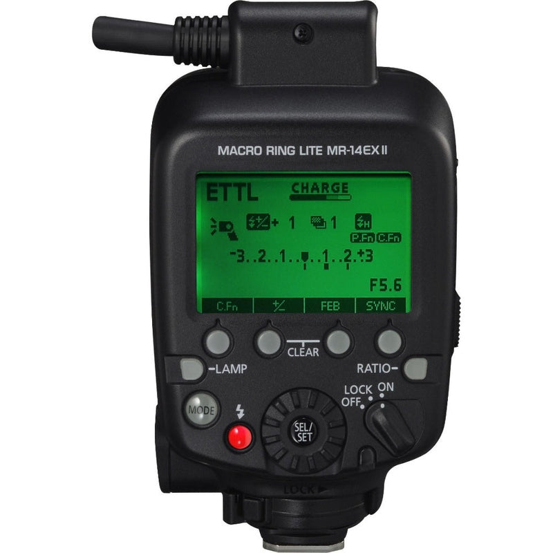 Canon Speedlite MR-14EX II Macro Ring Lite Flash
