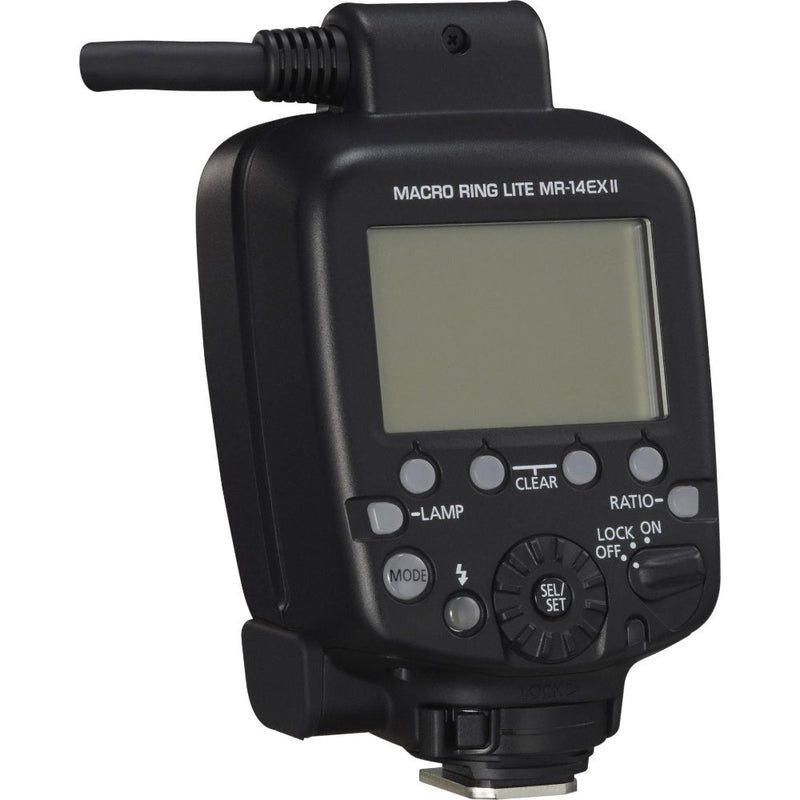 Canon Speedlite MR-14EX II Macro Ring Lite Flash