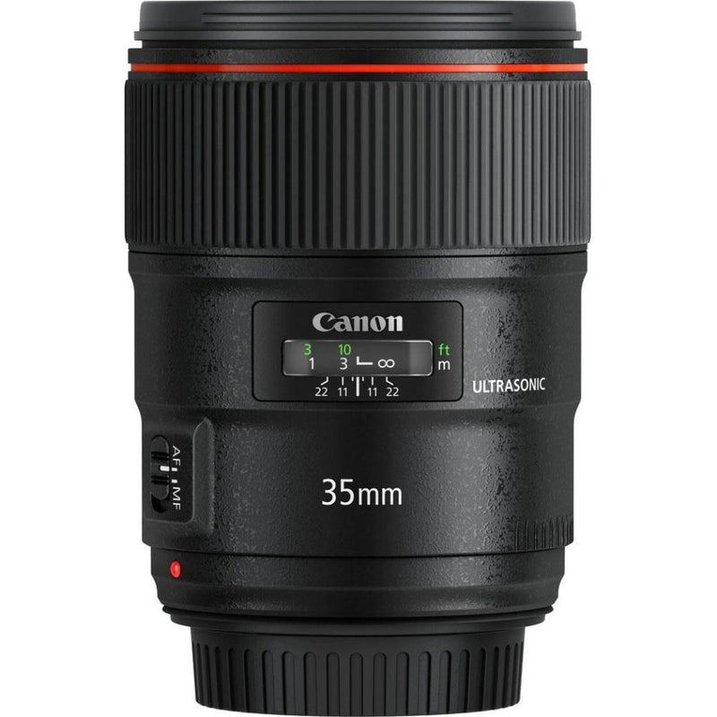 Canon EF 35mm F/1.4L II USM Lens