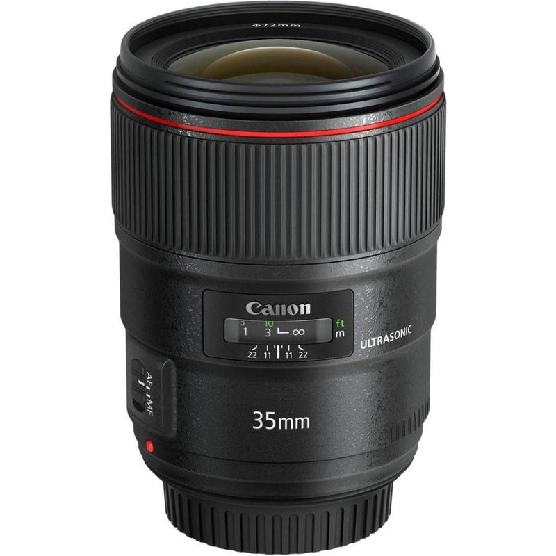 Canon EF 35mm F/1.4L II USM Lens