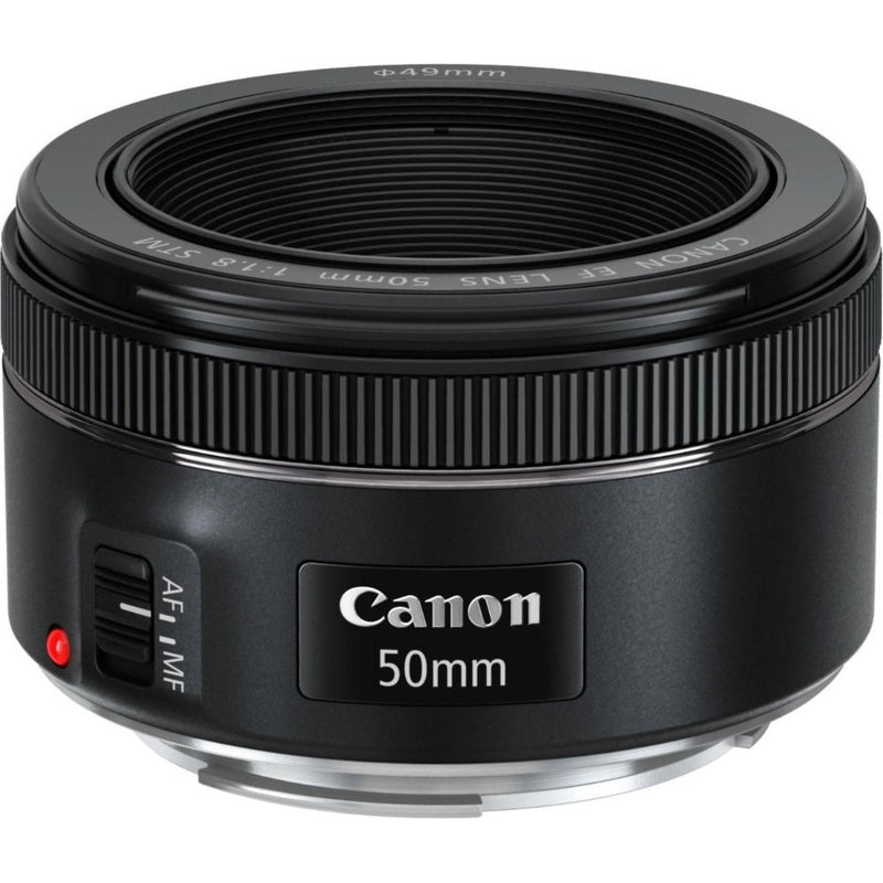 Canon EF 50mm f1.8 STM Lens