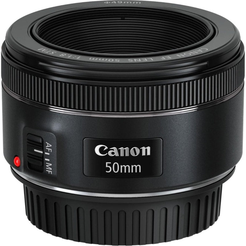 Canon EF 50mm f1.8 STM Lens