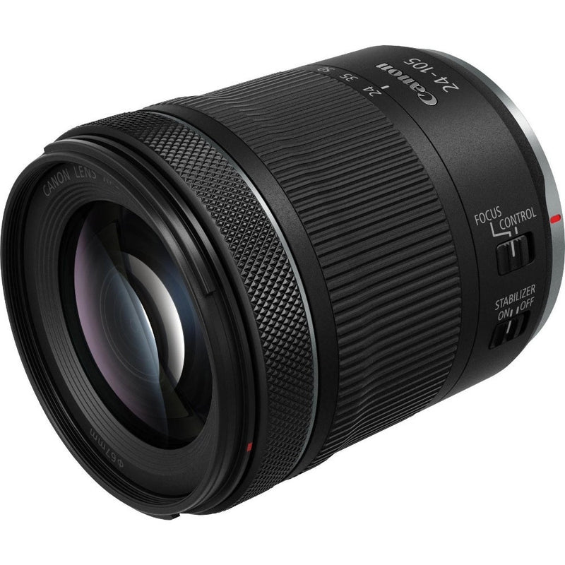 Canon RF 24-105mm f/4 L IS USM Lens