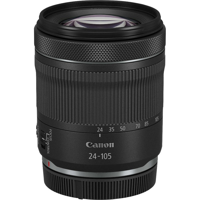 Canon RF 24-105mm f/4 L IS USM Lens
