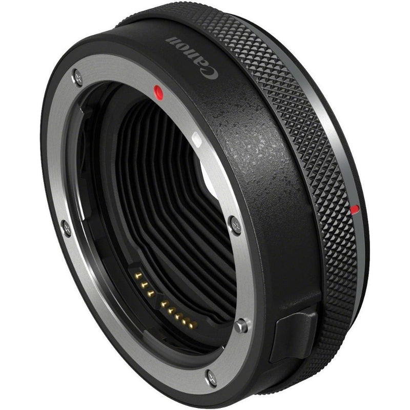 Canon EF-EOS R Control Ring Mount Adapter