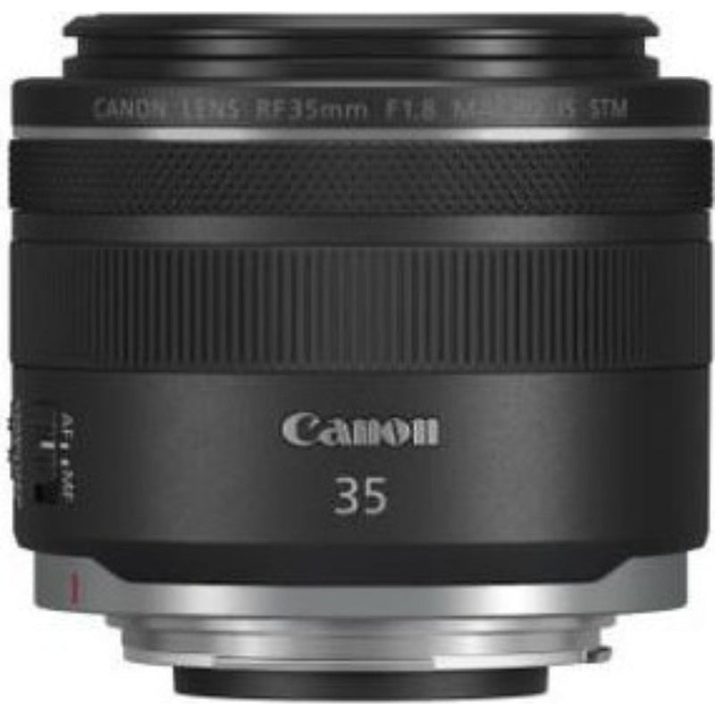 Canon RF 35mm f/1.8 Macro IS STM Lens