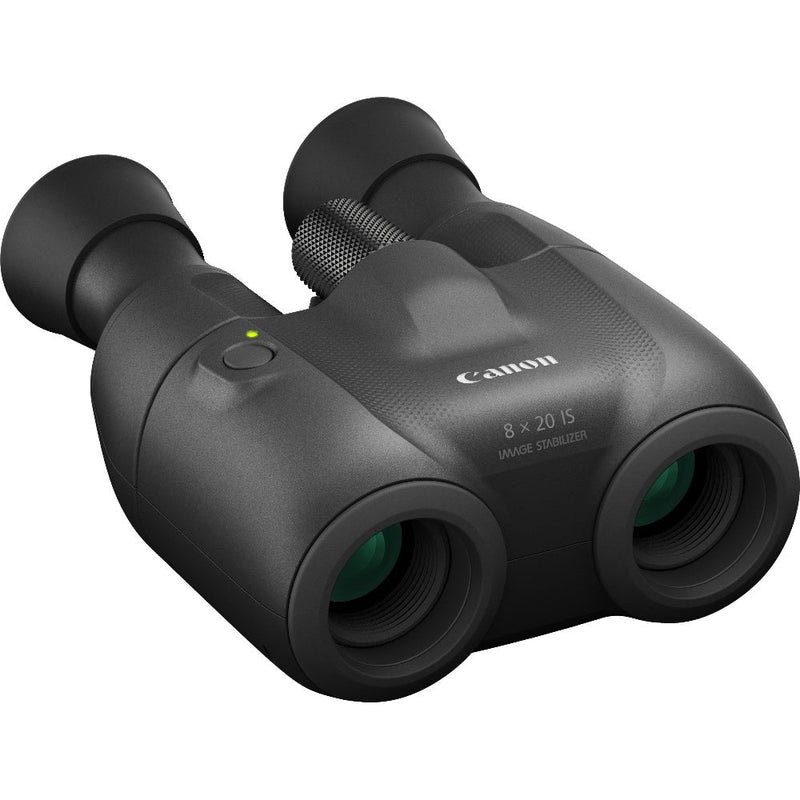 Canon 8x20 IS Image Stabilising Compact Binoculars