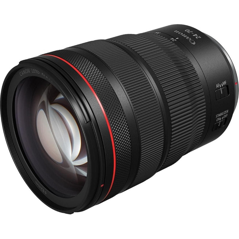 Canon RF 24-70mm f/2.8L IS USM Lens