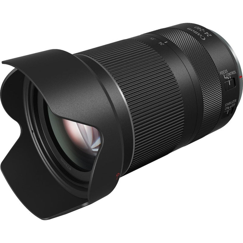 Canon RF 24-240mm f/4-6.3 IS USM Lens