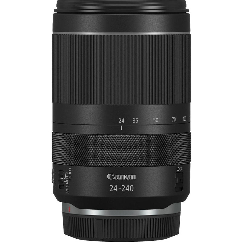 Canon RF 24-240mm f/4-6.3 IS USM Lens