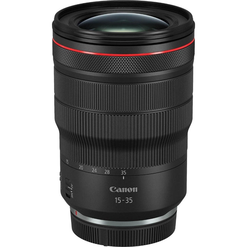 Canon RF 15-35mm f/2.8L IS USM Lens