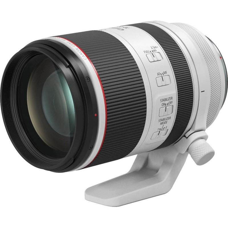 Canon RF 70-200mm f/2.8L IS USM White Lens