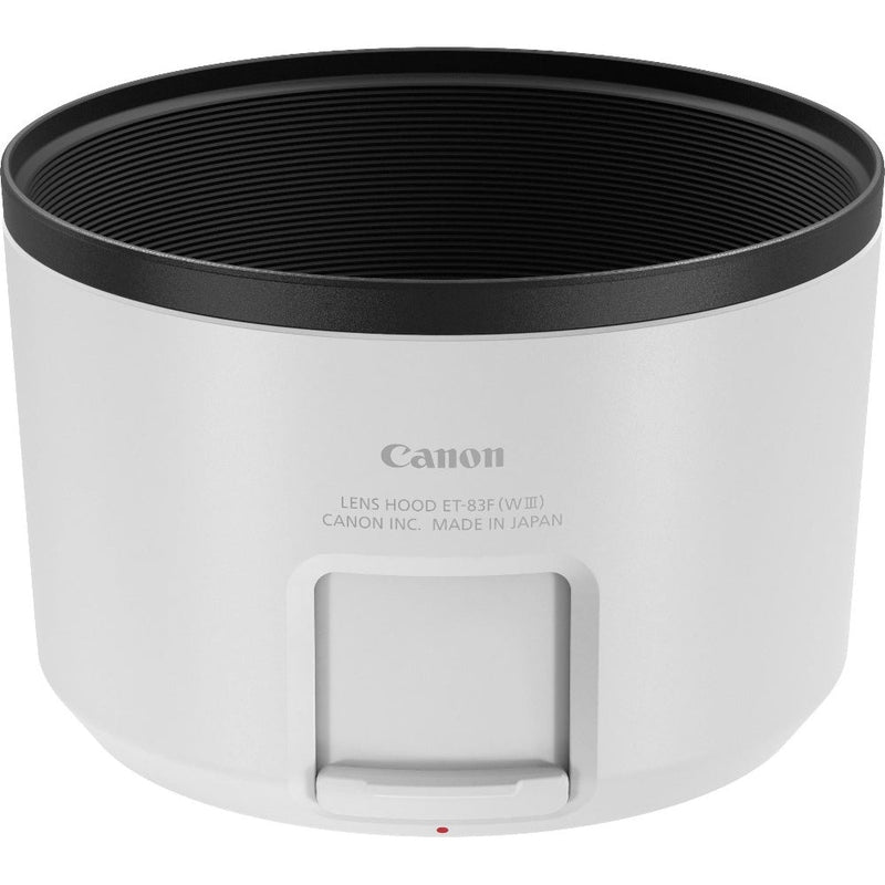 Canon ET-83F (WIII) White Lens Hood for RF 70-200mm f/2.8 L IS USM