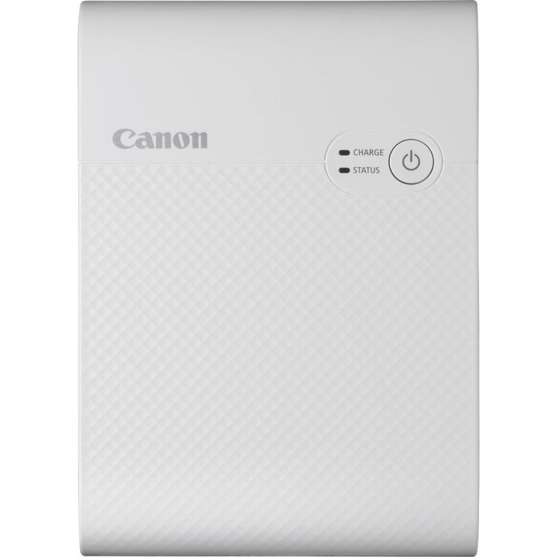 Canon Selphy Square QX10 Wireless Photo Printer - White - Printer Only