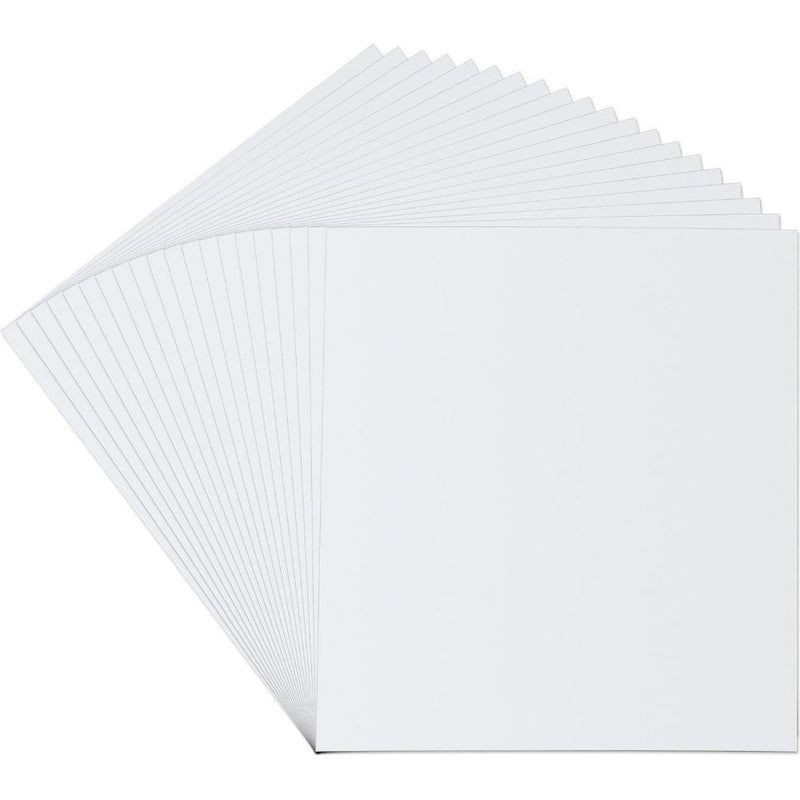 Canon XS-20L 2.7" x 2.7" Square Photo Paper for QX10 Printer - 20 Shots