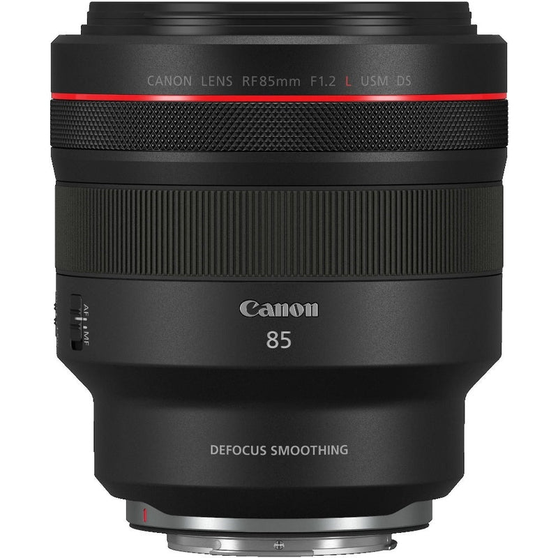 Canon RF 85mm f/1.2 DS Lens